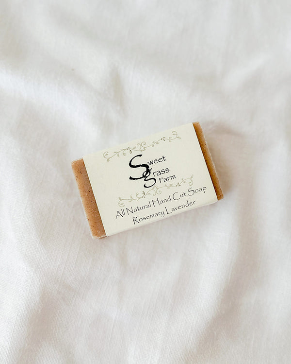 Rosemary Lavender Soap